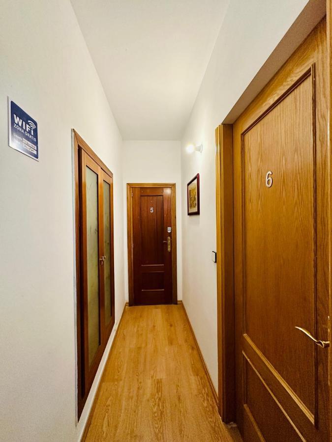 Punta Me Rooms Near The Gran Via Madrid Exteriér fotografie
