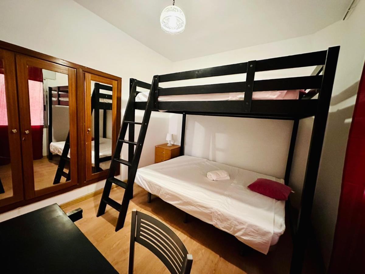 Punta Me Rooms Near The Gran Via Madrid Exteriér fotografie