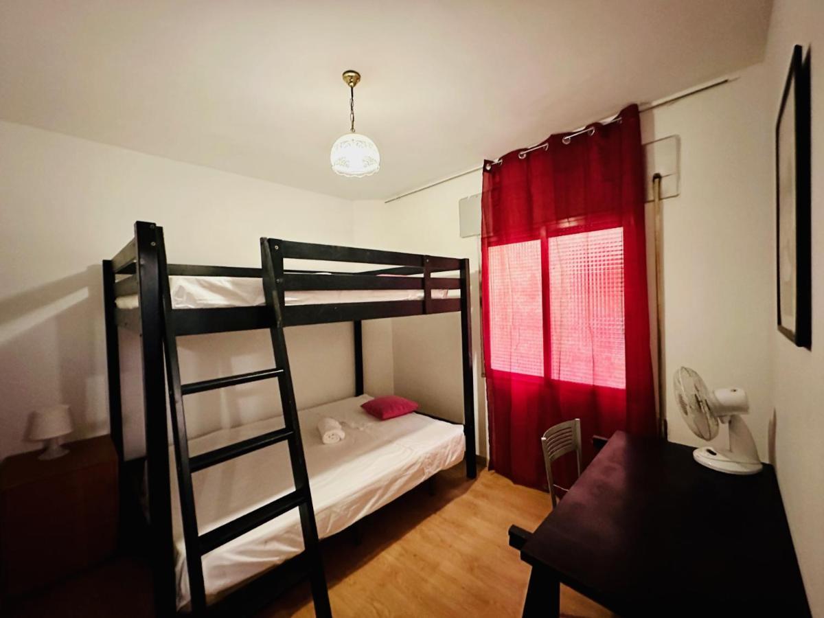 Punta Me Rooms Near The Gran Via Madrid Exteriér fotografie